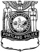 Portland Police Department logo