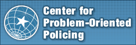 Center for Problem Oriented Policing logo