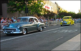 Among the most common cruisers are the owners of classic, restored and custom cars, who most often view the activity as an opportunity to showcase their automobiles.