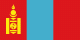 Mongolia flag